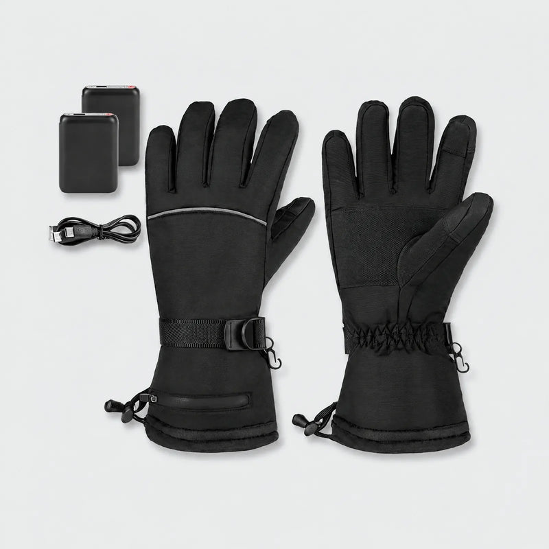 Alpenwarm heated gloves