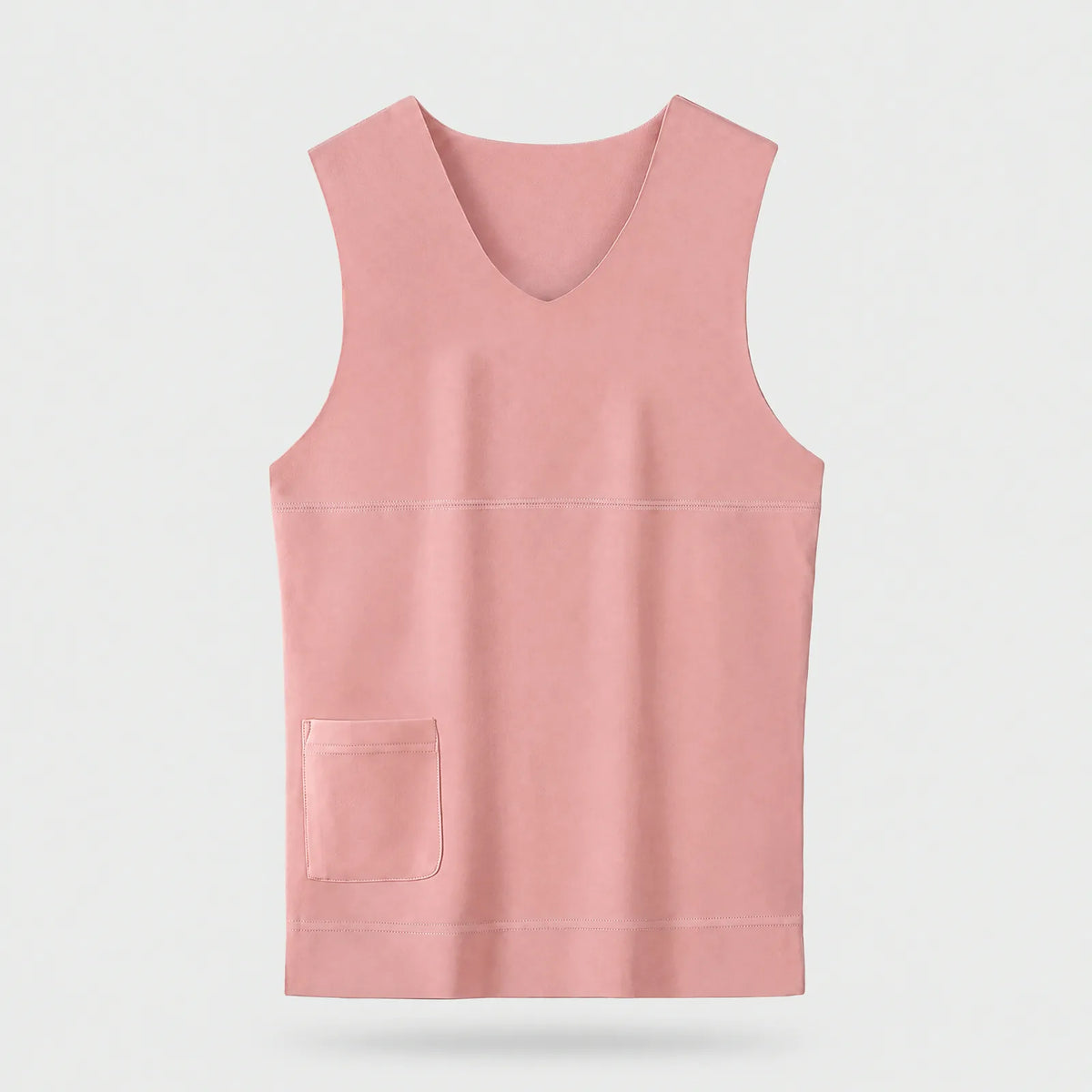 Alpenwarm heated undershirt in pink